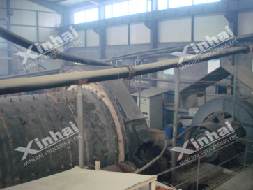 球磨機主軸承燒瓦案例分析