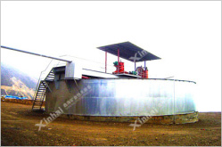 高效化改造濃密機設(shè)備